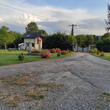 Le Petit Nid Villa Le Theil-en-Auge Buitenkant foto